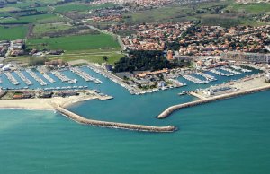 20 x 5 Metre Berth/Mooring Port de Saint Cyprien For Sale