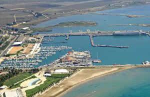 20 x 5.25 Metre Berth/Mooring Sant Carles Marina For Sale