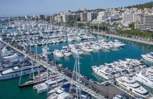 20 x 6 Metre Berth/Mooring Pantalan del Mediterraneno Palma Marina For Sale