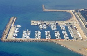 8 x 3 Metre Berth/Mooring Hospitalet de L'Infant Marina For Sale