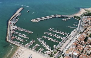 15 x 5.5 Metre Berth/Mooring Cambrils Marina