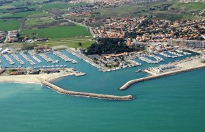 11 x 4.5 Metre Berth/Mooring Port de Saint Cyprien For Sale