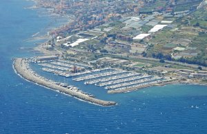 29 x 6.6 Metre Berth/Mooring Marina Degli Aregai For Sale