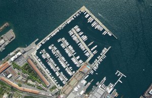 40 x 9 Metre Berth/Mooring Port Mirabello Marina, La Spezia For Sale