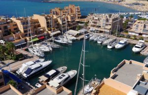 22 x 7 Metre Berth/Mooring Port of Bormes-Les-Mimosas For Sale