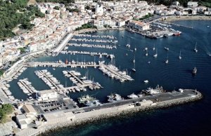 22 x 7 Metre Berth/Mooring Port de la Selva Marina For Sale