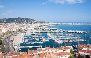 24 x 10 Metre Berth/Mooring Le Vieux - Port De Cannes Marina For Sale