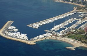 24 x 7 Metre Berth/Mooring Port Pierre Canto Cannes Marina For Sale