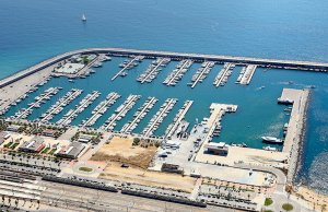 24 x 8 Metre Berth/Mooring Vilanova I La Geltru Marina