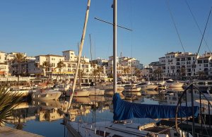 12 x 4 Metre Berth/Mooring Puerto de la Duquesa For Sale