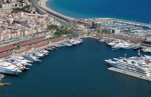 60 x 14 Metre Berth/Mooring Port Tarraco - Levente Quay For Sale