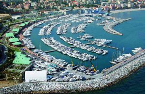 25 x 6 Metre Berth/Mooring Marina_Verazze For Sale