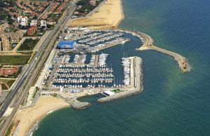 25 x 7 Metre Berth/Mooring Port Balis Marina For Sale