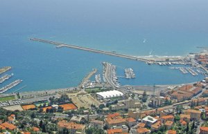 28.6 x 7 Metre Berth/Mooring Porto di Imperia Marina for sale