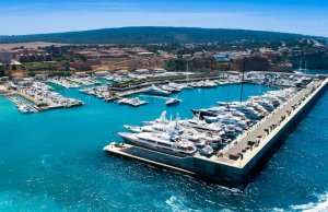 16 x 5 Metre Berth/Mooring Port Adriano Marina For Sale