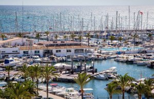 10.5 x 3.5 Metre Berth/Mooring Arenal Marina For Sale