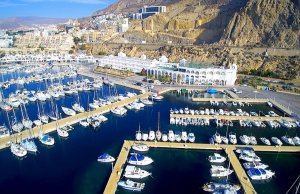 20 x 5 Metre Berth/Mooring Aguadulce Marina For Sale