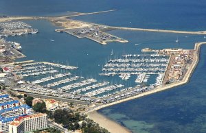 14 x 4.5 Metre Berth/Mooring RCN Denia Marina