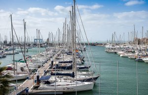 11 x 3.3 Metre Berth/Mooring Real Club Nautico del Puerto de Santa María Marina For Sale