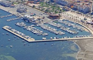 12 x 4 Metre Berth/Mooring Club Náutico Lo Pagán Marina For Sale