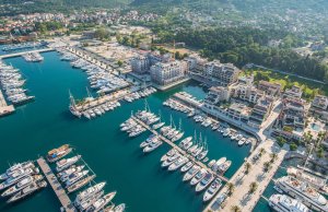 30 x 8 Metre Berth/Mooring Marina Porto Montenegro For Sale