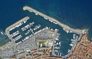 28 X 7 Metre Berth/Mooring Saint Tropez Marina For Sale