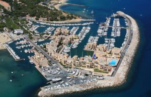 12 x 3.85 Metre Berth/Mooring Port of Bormes-Les-Mimosas For Sale