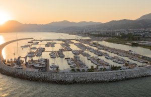 26 x 6.4 Metre Berth/Mooring Marina d'Arechi S.p.A. For Sale