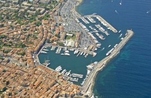 29 X 8 Metre Berth/Mooring Saint Tropez Marina For Sale