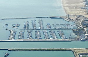 30 x 8 Metre Berth/Mooring Marina di Ravenna