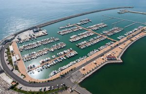 44 x 9 Metre Berth/Mooring Marina d'Arechi S.p.A. For Sale