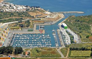 6 x 2.3 Metre Berth/Mooring Marina de Albufeira For Sale