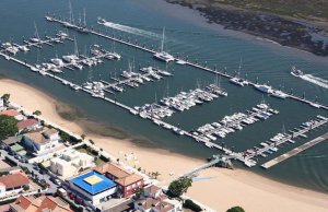 6 x 2.5 Metre Berth/Mooring Club Nautico Punta Umbria For Sale