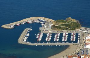 6 x 2.5 Metre Berth/Mooring Port de Llanca Marina For Sale