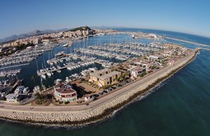 6 x 2.6 Metre Berth/Mooring Marina de Denia For Sale