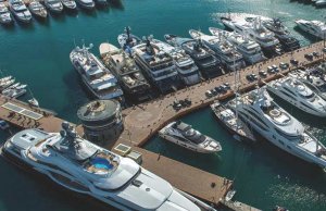 60 x 11 Metre Berth/Mooring Genova Marina For Sale