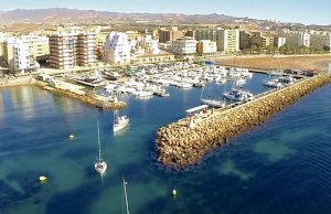 8 x 2.5 Metre Berth/Mooring CN Aguilas Marina For Sale