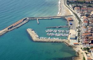 8 x 3 Metre Berth/Mooring CN Cases d'Alcanar Marina For Sale