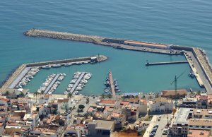 8 x 3 Metre Berth/Mooring CN Cases d'Alcanar Marina For Sale