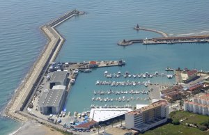 8 x 3 Metre Berth/Mooring Marina Benicarlo For Sale