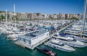 8 x 3 Metre Berth/Mooring Marina Port De Mallorca For Sale