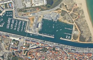 8 x 3.5 Metre Berth/Mooring Marina de Lagos For Sale