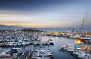 80 x 20 Metre Berth/Mooring Port Vauban Marina For Sale