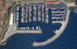 9 x 3.25 Metre Berth/Mooring Palamos Marina