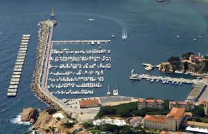 Sant Feliu de Guixols Marina